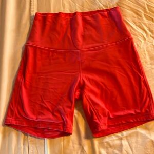 Lululemon Align 6 Inch Short